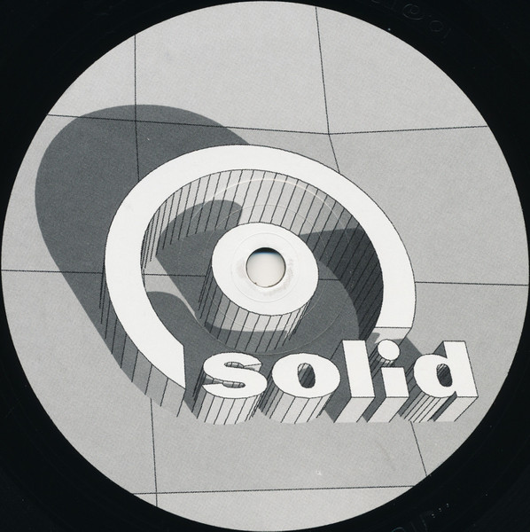 Alex Gopher With Demon Presents WUZ - Use Me (Volume 2) | Disques Solid (SLD045EP2) - 3