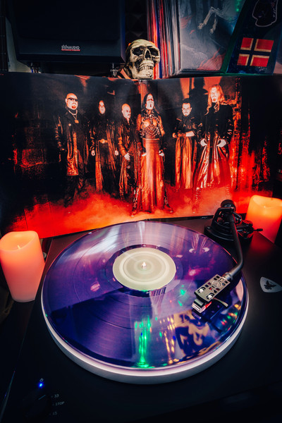 Dimmu Borgir - Puritanical Euphoric Misanthropia | Nuclear Blast (NB 527-1) - 4