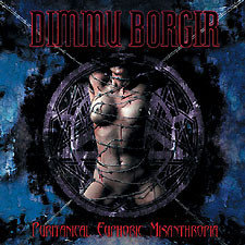 Dimmu Borgir - Puritanical Euphoric Misanthropia | Nuclear Blast (NB 527-1) - main