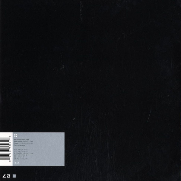 Gennaro Rossi - Art Of Thrill / Phono Punk | Mutekki (27) - 2