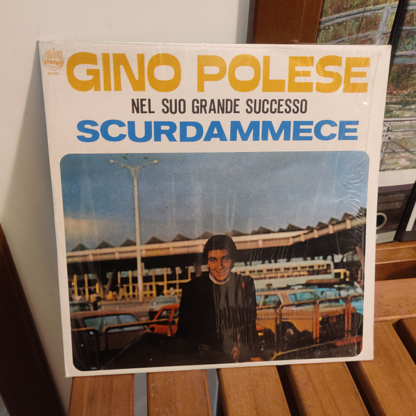 Gino Polese - Scurdammece | Big Stereo Record (BF 033) - 2 Gino Polese - Scurdammece | Big Stereo Record (BF 033) - 2