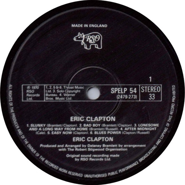 Eric Clapton
