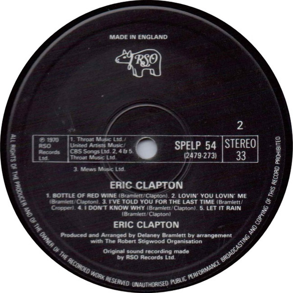 Eric Clapton
