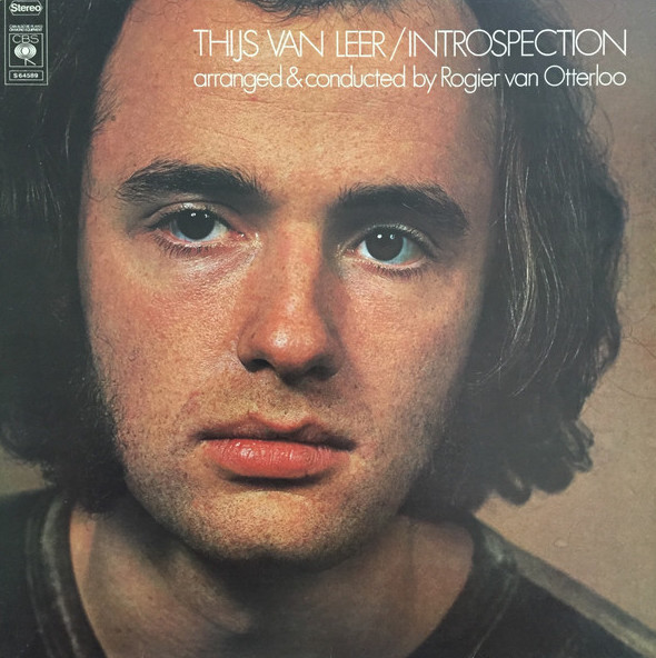 Thijs Van Leer - Introspection | CBS (S 64589)