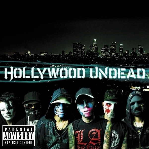Hollywood Undead - Swan Songs | A&M Octone Records (UICA-1051)