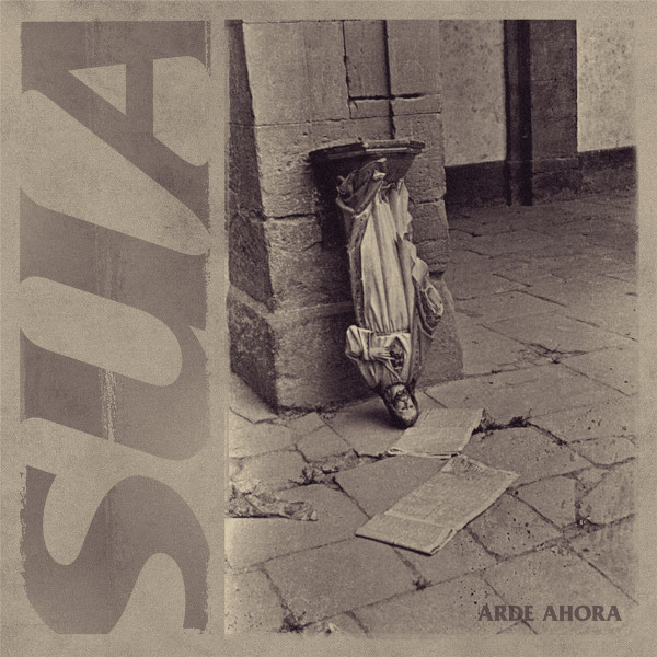 Sua - Arde Ahora | Kremón Records (KR-056)