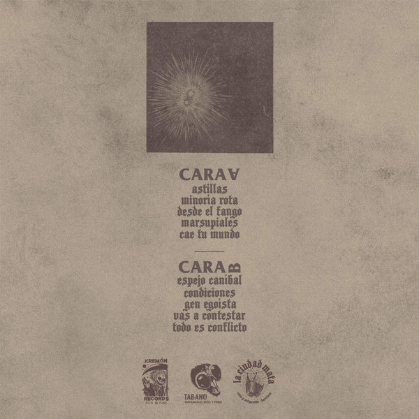 Sua - Arde Ahora | Kremón Records (KR-056) - 2 Sua - Arde Ahora | Kremón Records (KR-056) - 2