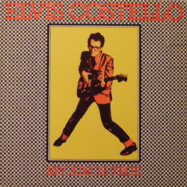 Elvis Costello - My Aim Is True | Columbia (JC 35037)
