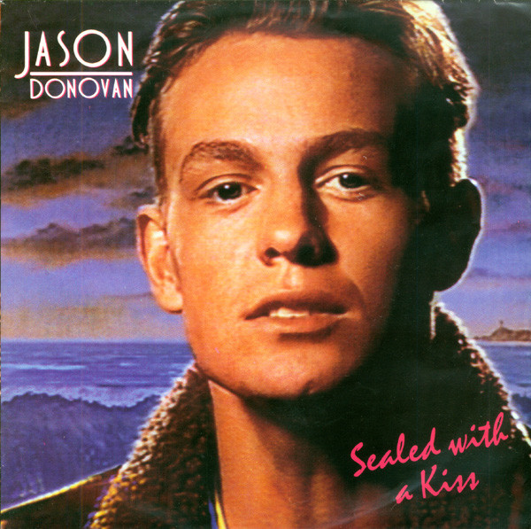 Jason Donovan - Sealed With A Kiss | PWL Empire (PWL 39)