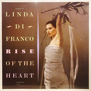 Linda Di Franco - Rise Of The Heart | Korova (240 918-1) - main