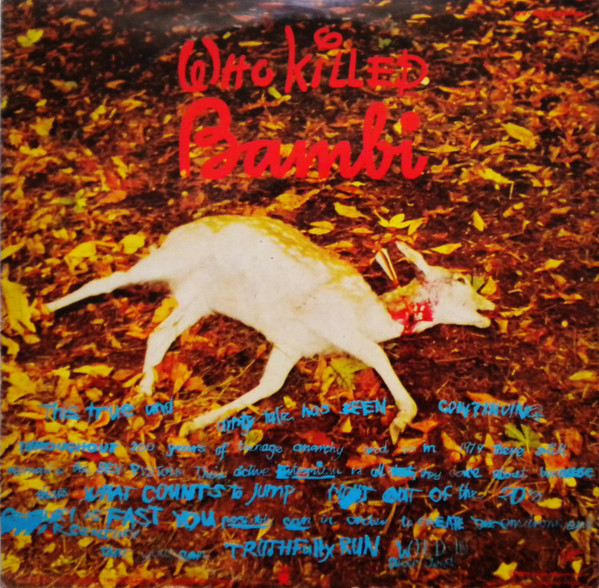 Sex Pistols - The Great Rock 'N' Roll Swindle | Virgin (VV-33 010/11DN) - 2
