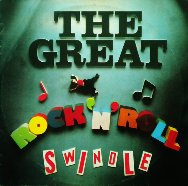 Sex Pistols - The Great Rock 'N' Roll Swindle | Virgin (VV-33 010/11DN) - main