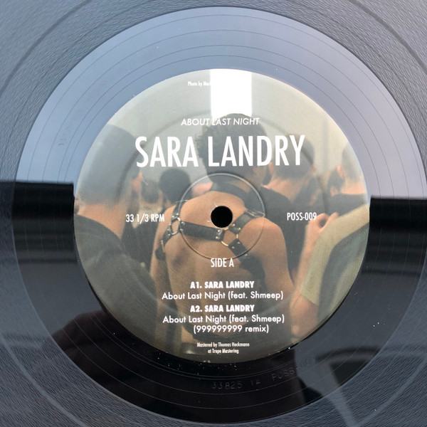 Sara Landry - About Last Night | Possession (POSS-009)