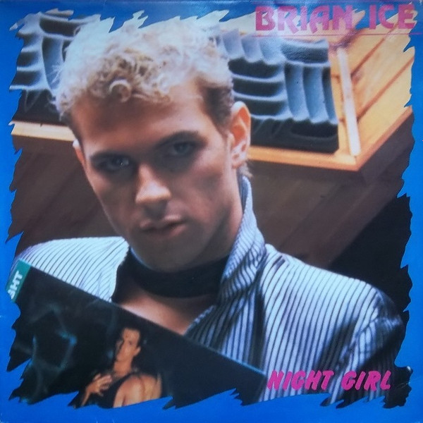 Brian Ice - Night Girl | Key Records Int. (KRI-031-M) - main