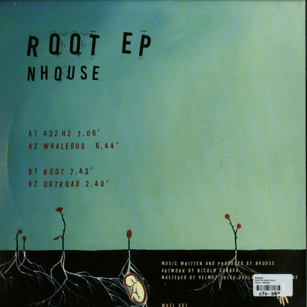 Nhouse - Root Ep | Wurzel (WRZL001) - 2