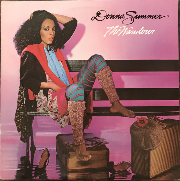 Donna Summer - The Wanderer | Geffen Records (XGHS 2000)