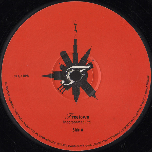Storm Bryant - Love Lifted Me (Remixes) | Freetown Inc (FTI40T) - 2