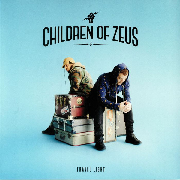 Children Of Zeus - Travel Light | First Word Records (FW176)