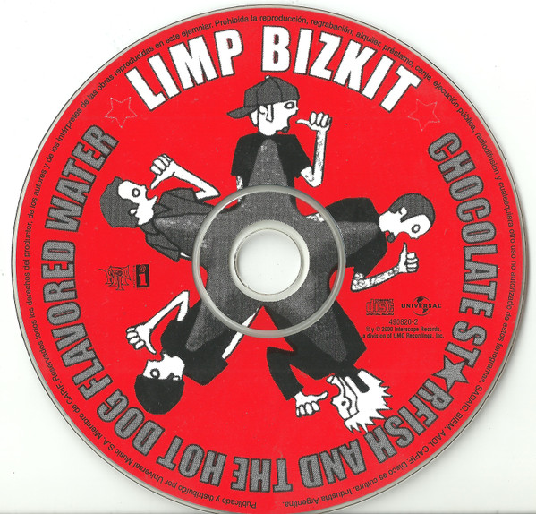 Limp Bizkit - Chocolate Starfish And The Hot Dog Flavored Water | Flip Records (490820-2) - 3 Limp Bizkit - Chocolate Starfish And The Hot Dog Flavored Water | Flip Records (490820-2) - 3