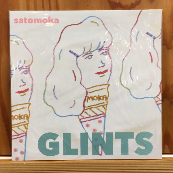 Moka Sato - Glints | Anthology (ANCP-008)