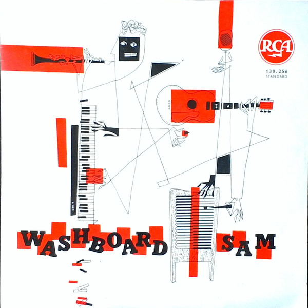 Washboard Sam - Washboard Sam | RCA (130.256) - main Washboard Sam - Washboard Sam | RCA (130.256) - main