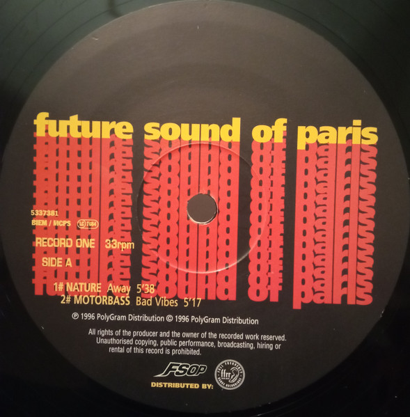 Future Sound Of Paris