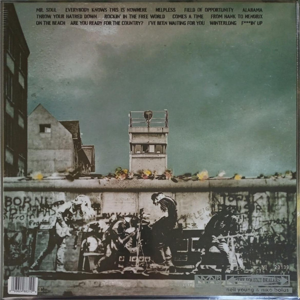Neil Young + Promise Of The Real - Noise & Flowers | Reprise Records (093624883104) - 2