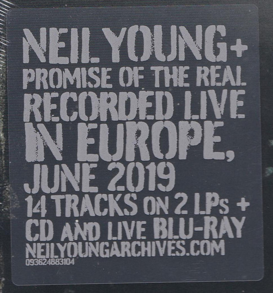 Neil Young + Promise Of The Real - Noise & Flowers | Reprise Records (093624883104) - 3