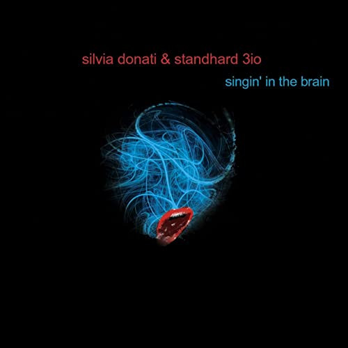 Silvia Donati & Standhard3io - Singin' In The Brain | Abeat Records (AB JZ 027)