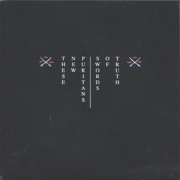 These New Puritans - Swords Of Truth | Angular Recording Corporation (ARC035T)