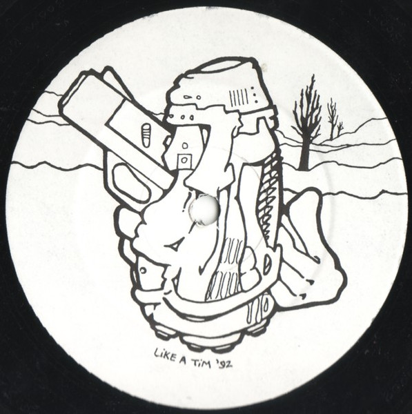 Like A Tim - Dry | Djax-Up-Beats (DJAX-UP-175) - 2