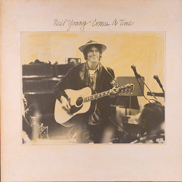 Neil Young - Comes A Time | Reprise Records (54 099) - main Neil Young - Comes A Time | Reprise Records (54 099) - main