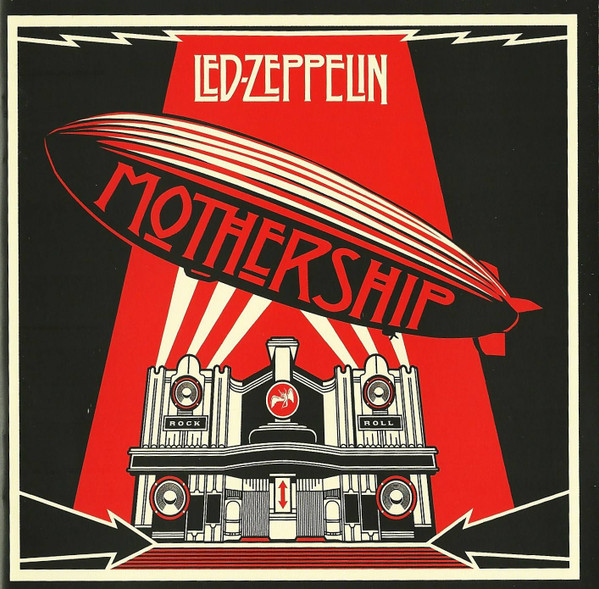 Led Zeppelin - Mothership | Swan Song (8122-79961-5)