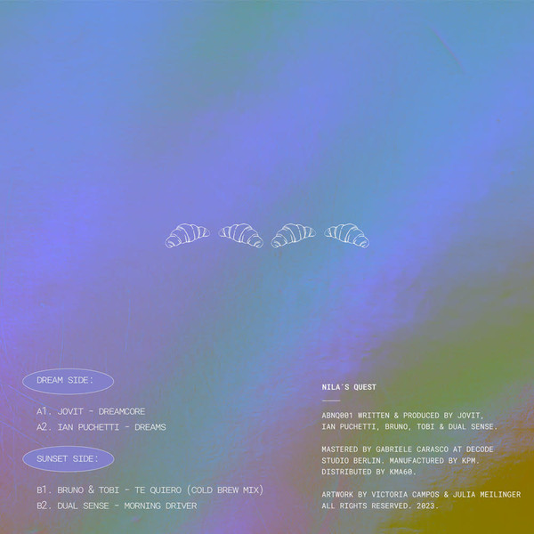 Various - Argentinian Breakfast Vol. I | Nila's Quest (ABNQ001) - 2 Various - Argentinian Breakfast Vol. I | Nila's Quest (ABNQ001) - 2