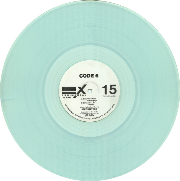 Code 6 - Untitled | EXperimental (EX-15) - 2