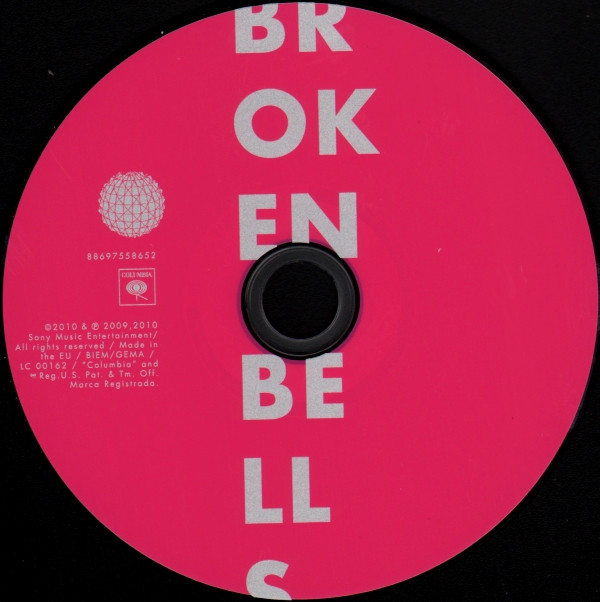 Broken Bells - Broken Bells | Columbia (88697558652) - main