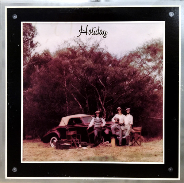 America - Holiday | Warner Bros. Records (W 2808)