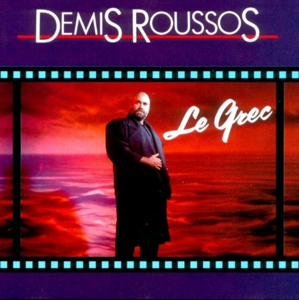 Demis Roussos - Le Grec | Trafic (TF 8735) - main