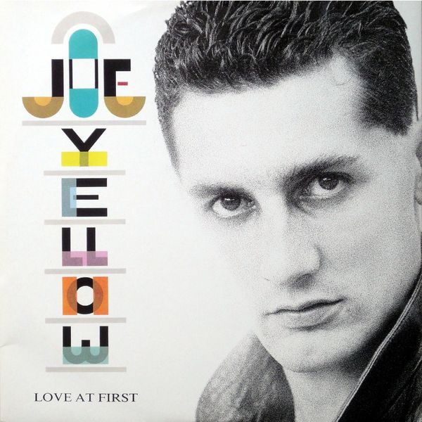 Joe Yellow - Love At First | Power Records (PDR 011) - main