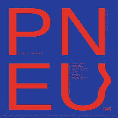 Pneu - Get Old Or Die Tryin' | Head Records (HR068) - main