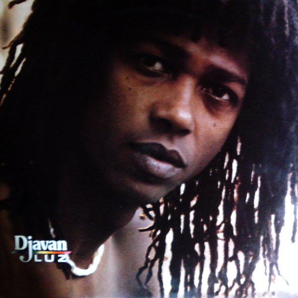 Djavan - Luz | CBS (25224) - main