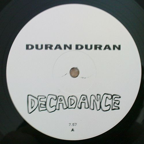 Duran Duran - Decadance | Parlophone (12DD-DJ-X13)