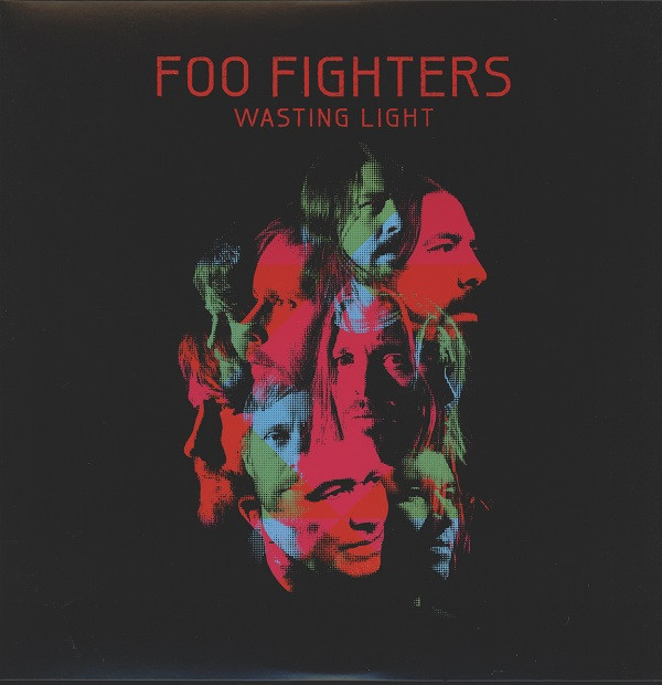 Foo Fighters - Wasting Light | Roswell Records (88697-84493-1RE1) - main