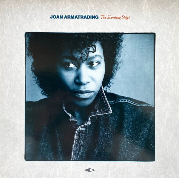 Joan Armatrading - The Shouting Stage | A&M Records (395211-1)