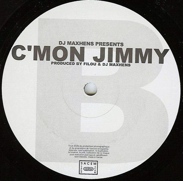 Mix A Vixen / C'mon Jimmy