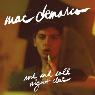 Mac Demarco - Rock And Roll Night Club | Captured Tracks (CT-140) - main Mac Demarco - Rock And Roll Night Club | Captured Tracks (CT-140) - main