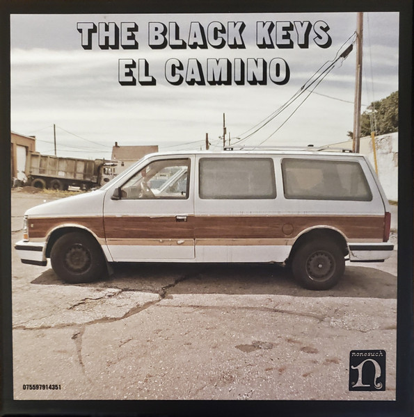 The Black Keys - El Camino | Nonesuch (075597914351) - main