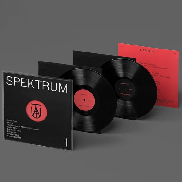Various - Spektrum | TAU (TAU005) - 2 Various - Spektrum | TAU (TAU005) - 2