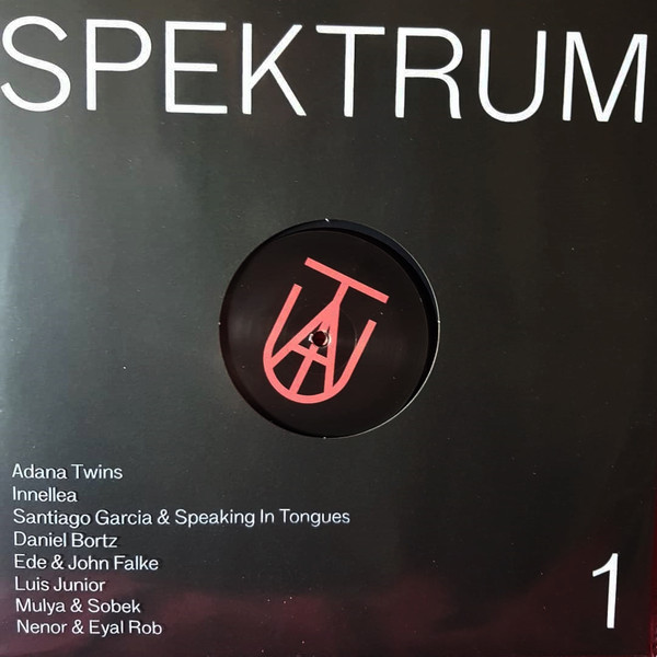 Various - Spektrum | TAU (TAU005)