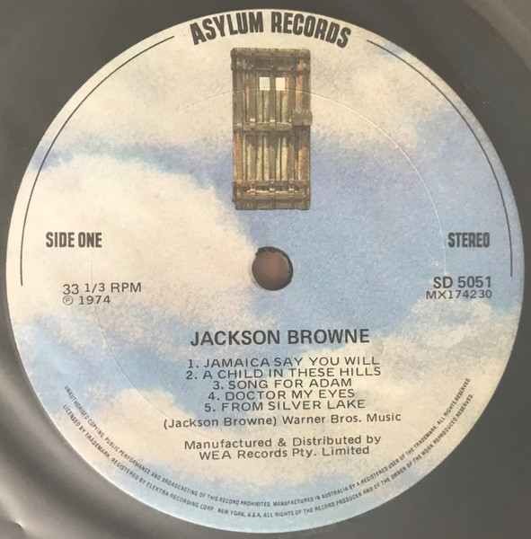 Jackson Browne